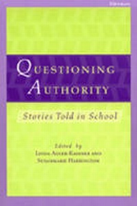 Enlarge image Cover: Questioning Authority - The University of Michigan Press