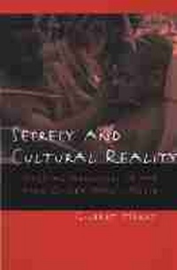 Enlarge image Cover: Secrecy and Cultural Reality - The University of Michigan Press