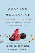 Cover: Quantum Mechanics - Basic Books