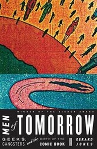 Enlarge image Cover: Men of Tomorrow - Basic Books