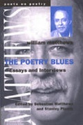 Cover: The Poetry Blues - The University of Michigan Press