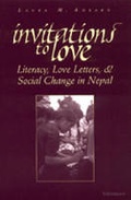 Cover: Invitations to Love - The University of Michigan Press