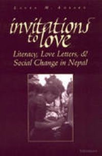 Enlarge image Cover: Invitations to Love - The University of Michigan Press