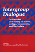 Cover: Intergroup Dialogue - The University of Michigan Press