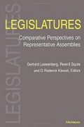 Cover: Legislatures - The University of Michigan Press