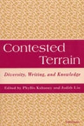 Cover: Contested Terrain - The University of Michigan Press