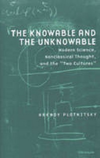 Enlarge image Cover: The Knowable and the Unknowable - The University of Michigan Press