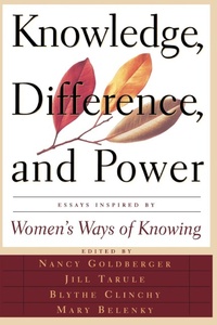 Enlarge image Cover: Knowledge, Difference, And Power - Basic Books