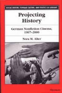 Enlarge image Cover: Projecting History - The University of Michigan Press
