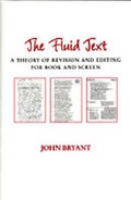 Cover: The Fluid Text - The University of Michigan Press