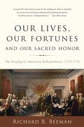 Cover: Our Lives, Our Fortunes and Our Sacred Honor - Basic Books