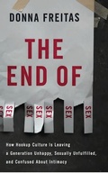 Cover: The End of Sex - Basic Books