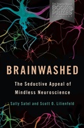 Cover: Brainwashed - Basic Books