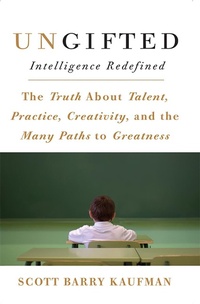 Enlarge image Cover: Ungifted - Basic Books