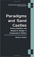 Cover: Paradigms and Sand Castles - The University of Michigan Press