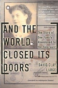 Cover: And The World Closed Its Doors - Basic Books
