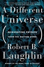 Cover: A Different Universe - Basic Books
