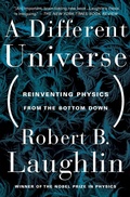 Cover: A Different Universe - Basic Books