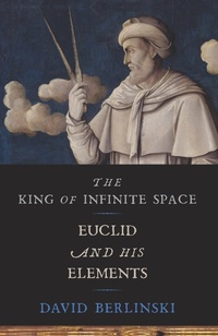 Enlarge image Cover: The King of Infinite Space - Basic Books