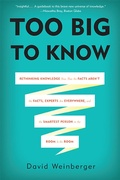 Cover: Too Big to Know - Basic Books