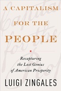 Cover: A Capitalism for the People - Basic Books
