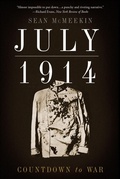 Cover: July 1914 - Basic Books