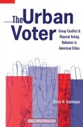 Cover: The Urban Voter - The University of Michigan Press