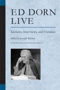 Cover: Ed Dorn Live - The University of Michigan Press