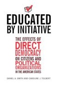 Cover: Educated by Initiative - The University of Michigan Press