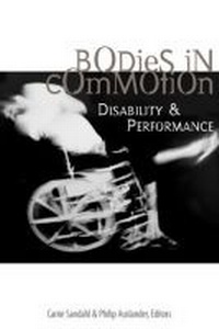 Enlarge image Cover: Bodies in Commotion - The University of Michigan Press