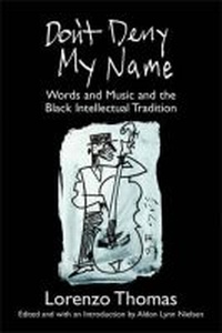 Enlarge image Cover: Don't Deny My Name - The University of Michigan Press