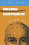 Cover: Curious Attractions - The University of Michigan Press