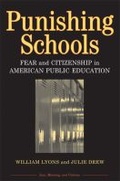 Cover: Punishing Schools - The University of Michigan Press