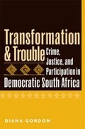 Cover: Transformation and Trouble - The University of Michigan Press