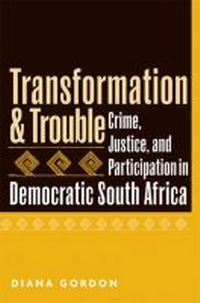 Enlarge image Cover: Transformation and Trouble - The University of Michigan Press