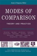 Cover: Modes of Comparison - The University of Michigan Press
