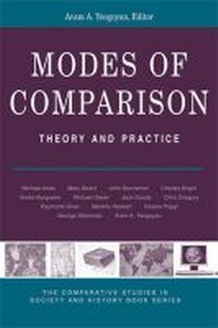 Enlarge image Cover: Modes of Comparison - The University of Michigan Press
