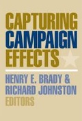 Cover: Capturing Campaign Effects - The University of Michigan Press