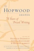 Cover: The Hopwood Awards - The University of Michigan Press