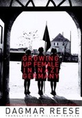 Cover: Growing Up Female in Nazi Germany - The University of Michigan Press