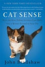 Cover: Cat Sense - Basic Books