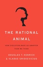 Cover: The Rational Animal - Basic Books