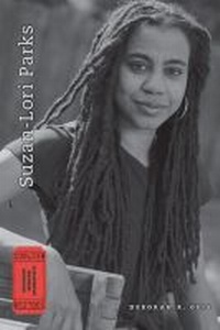 Enlarge image Cover: Suzan-Lori Parks - The University of Michigan Press