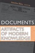 Cover: Documents - The University of Michigan Press