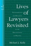 Cover: Lives of Lawyers Revisited - The University of Michigan Press