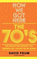 Cover: How We Got Here - Basic Books