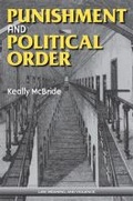 Cover: Punishment and Political Order - The University of Michigan Press