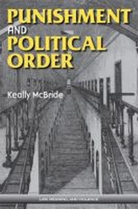 Enlarge image Cover: Punishment and Political Order - The University of Michigan Press
