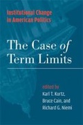 Cover: Institutional Change in American Politics - The University of Michigan Press