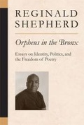 Cover: Orpheus in the Bronx - The University of Michigan Press